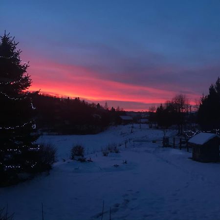 Noclegi Nad Potokiem Czarna  Extérieur photo