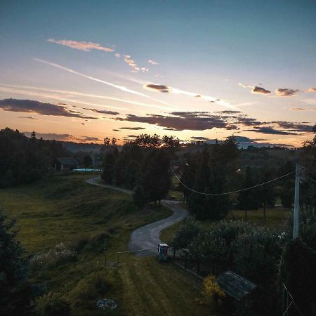 Noclegi Nad Potokiem Czarna  Extérieur photo