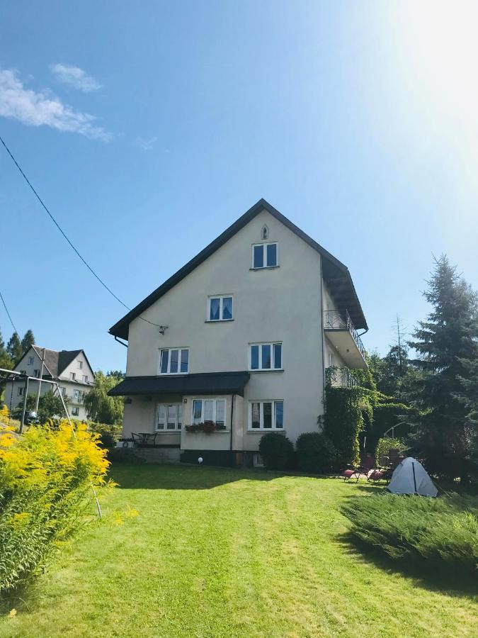 Noclegi Nad Potokiem Czarna  Extérieur photo