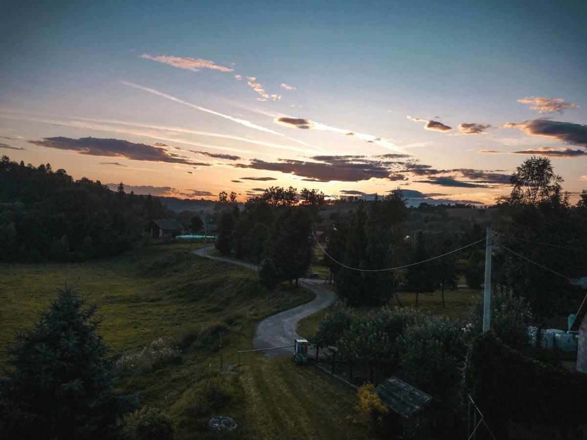 Noclegi Nad Potokiem Czarna  Extérieur photo